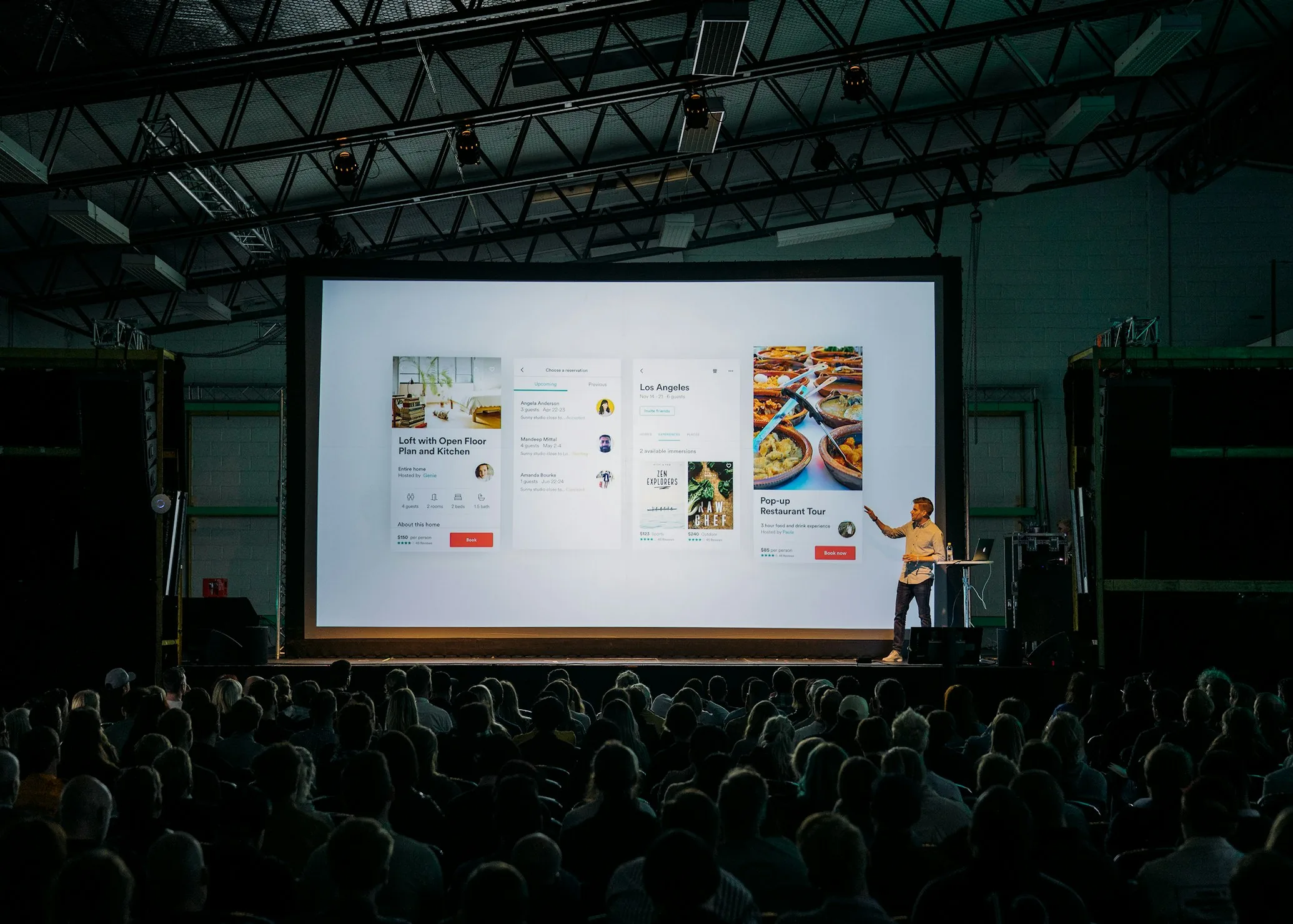 Connecting Industry Leaders